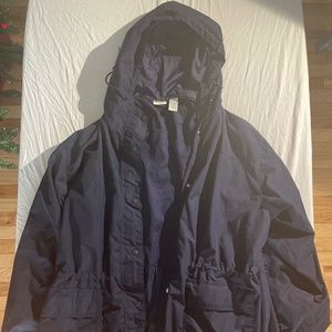 3X Cherokee Rain Jacket, Navy Blue